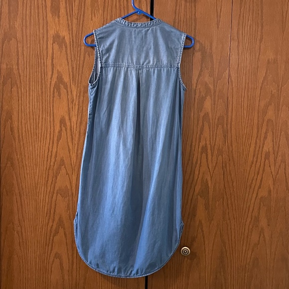 Merona Sleeveless Midi Dress - Picture 2 of 4